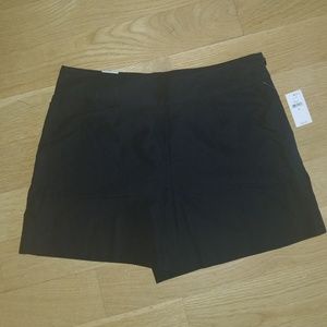 Black Gap dressy shorts - size 00
